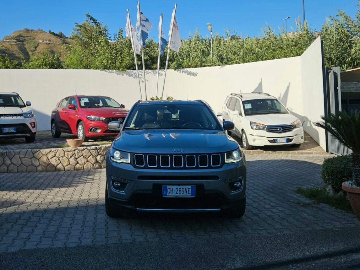 Jeep Compass 1.6 Multijet II 2WD Limited