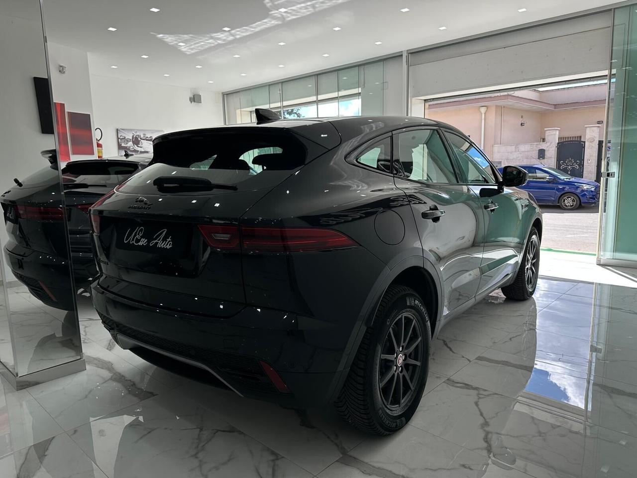 Jaguar E-Pace 2.0D I4 163 CV AWD Auto SE