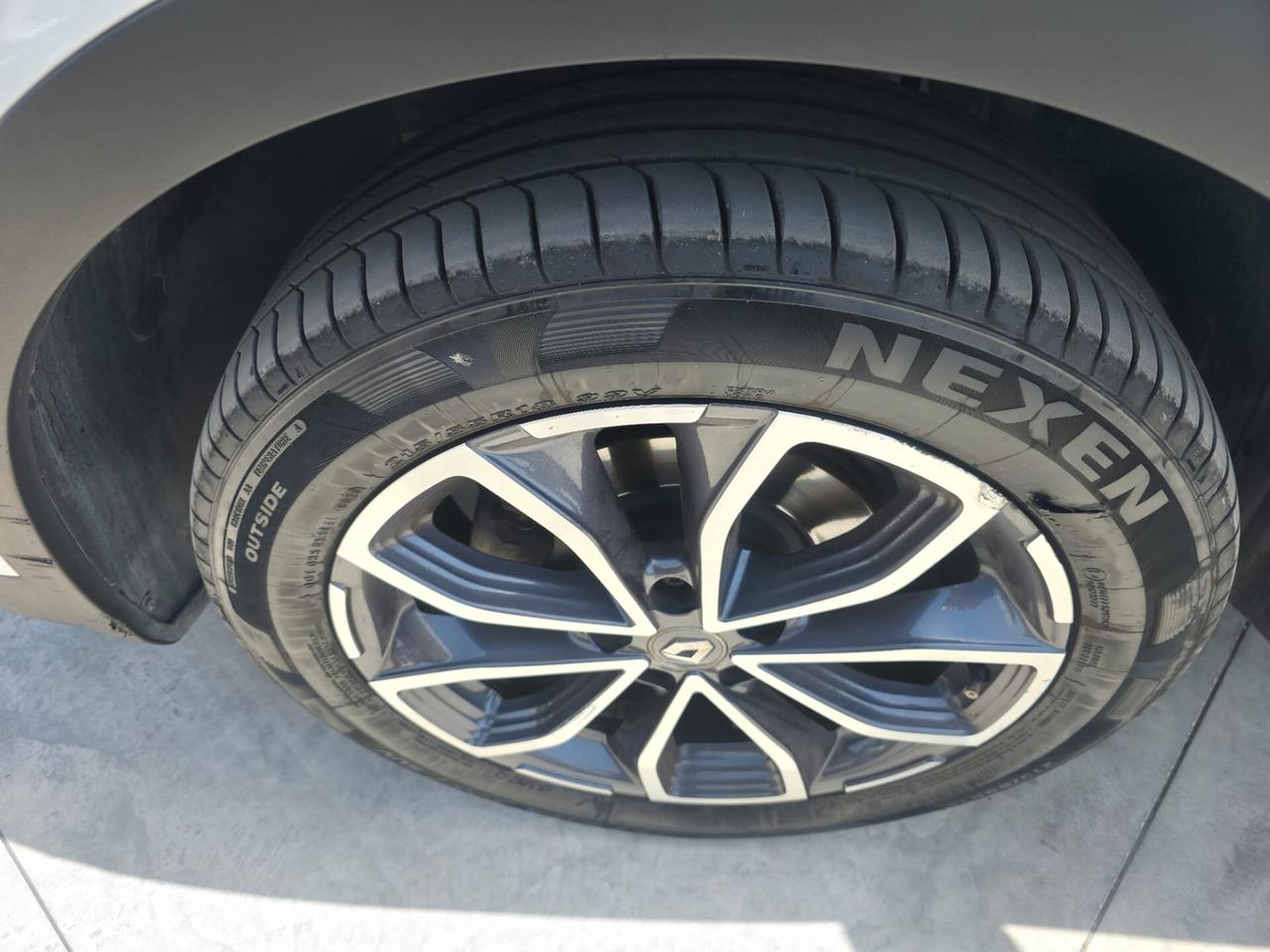 Renault Kadjar Blue dCi 8V 115CV EDC Sport Edition2