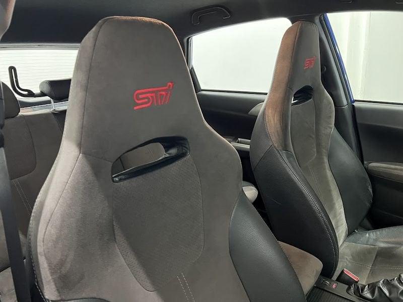 Subaru Impreza Impreza 2.5 WRX STi RD