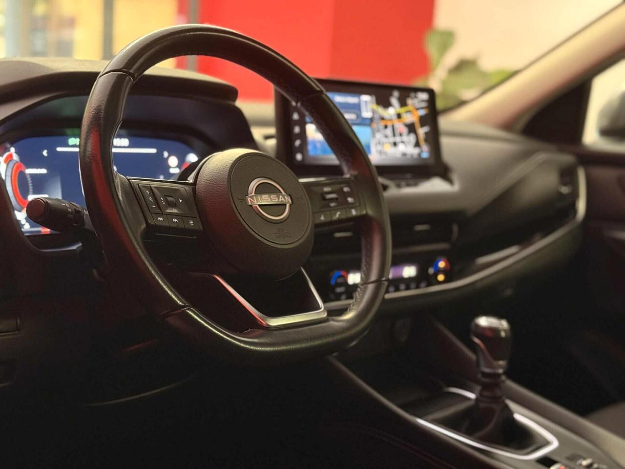 Nissan Qashqai MHEV 140 CV N-Connecta