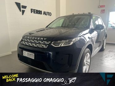 LAND ROVER Discovery Sport 2.0 TD4 163 CV AWD Auto SE