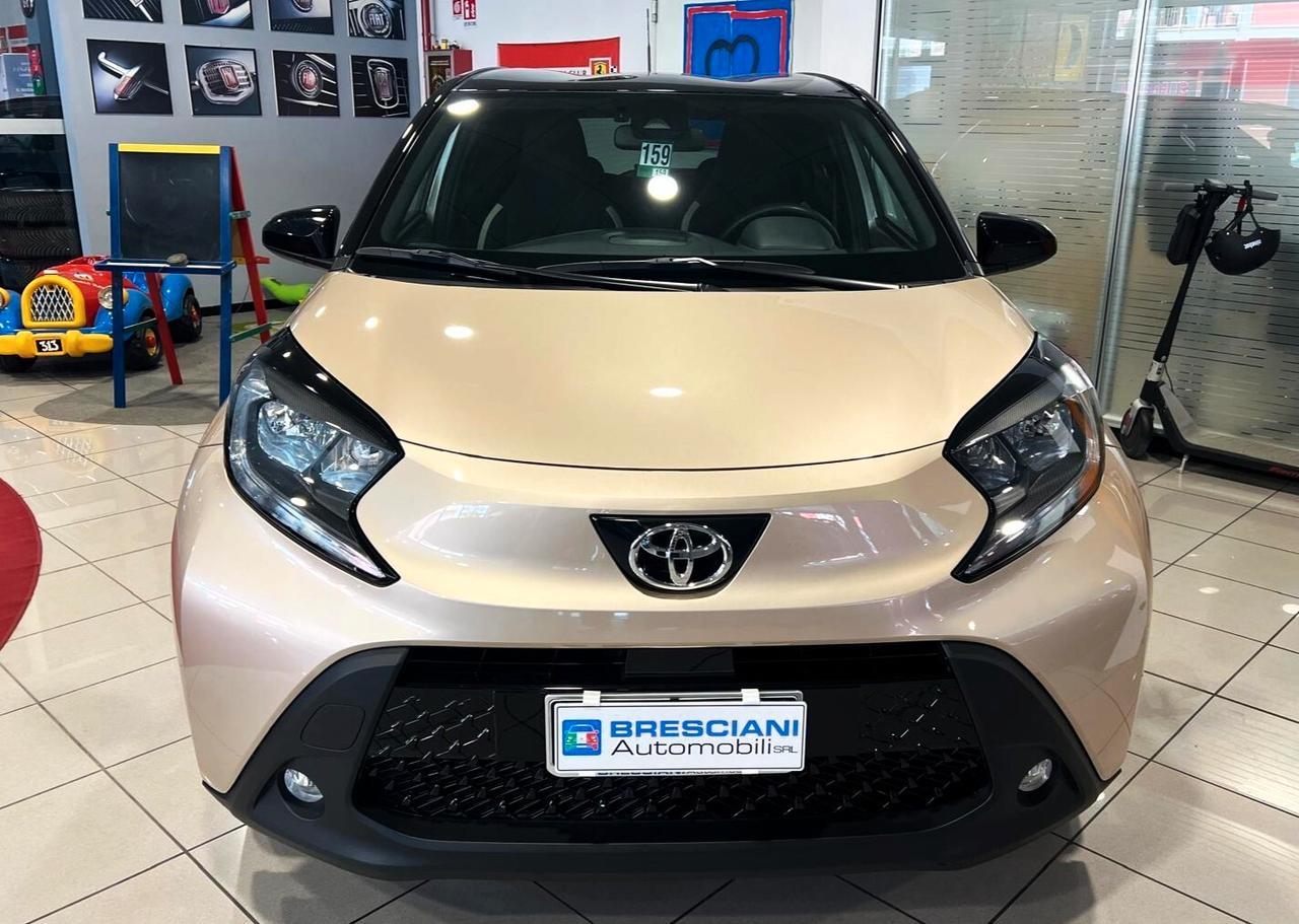 Toyota Aygo X 1.0 VVT-i 72 CV 5 porte Trend