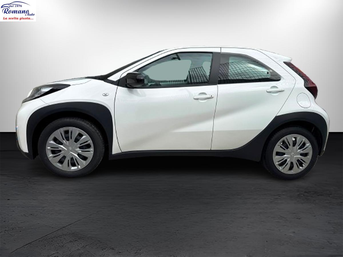TOYOTA - Aygo X 1.0 Active 72cv#GARANZIA 3 ANNI TOYOTA!