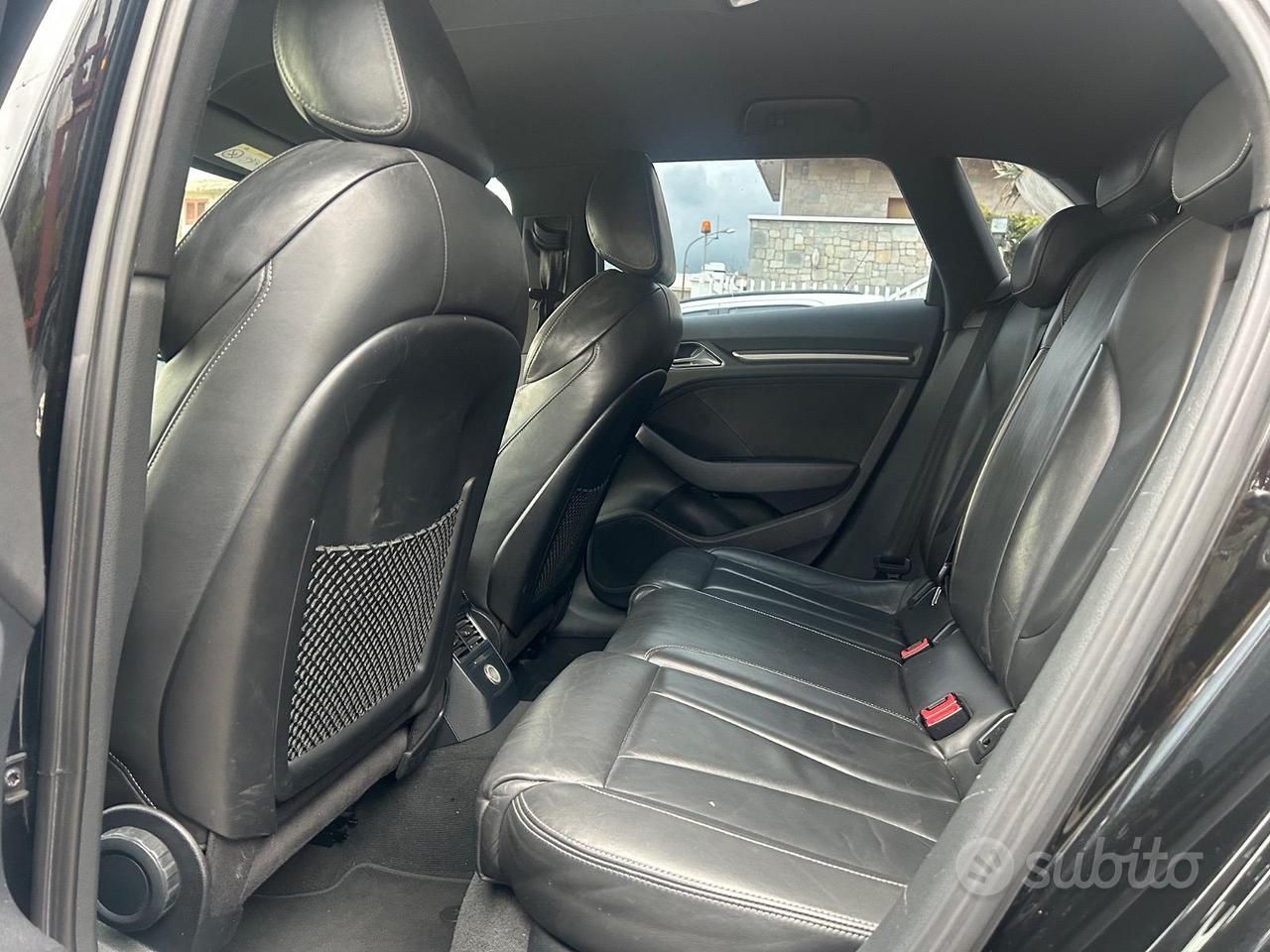 Audi RS 3 SPB 2.5 TFSI quattro s tronic