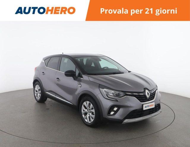 RENAULT Captur Full Hybrid E-Tech 145 CV Intens