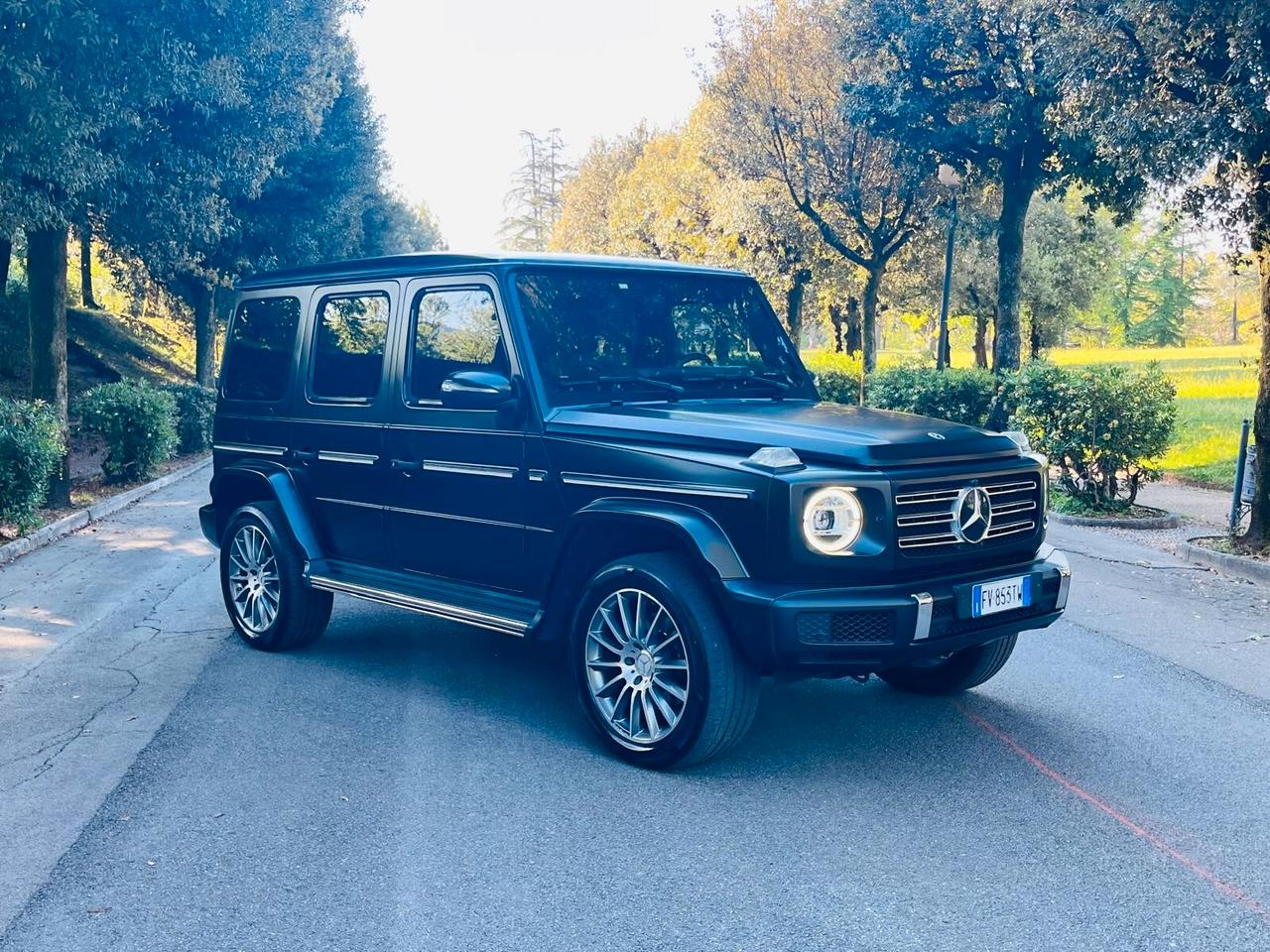 Mercedes-benz G 350 d S.W. Premium Plus