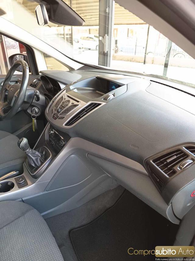 FORD C-Max 1.6 120CV GPL Plus