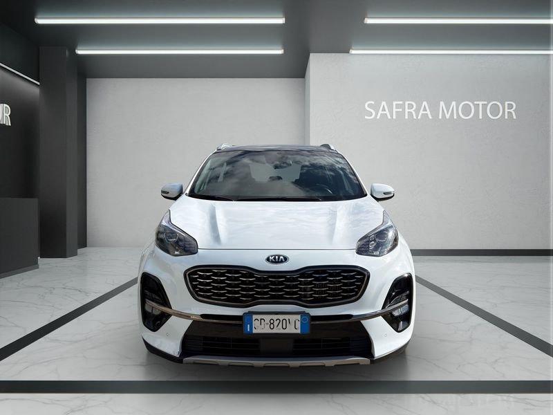 Kia Sportage 1.6 CRDI MHEV GT-LINE 4WD DCT