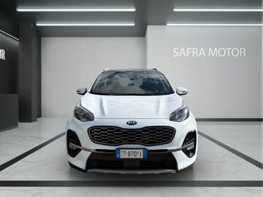 Kia Sportage 1.6 CRDI MHEV GT-LINE 4WD DCT