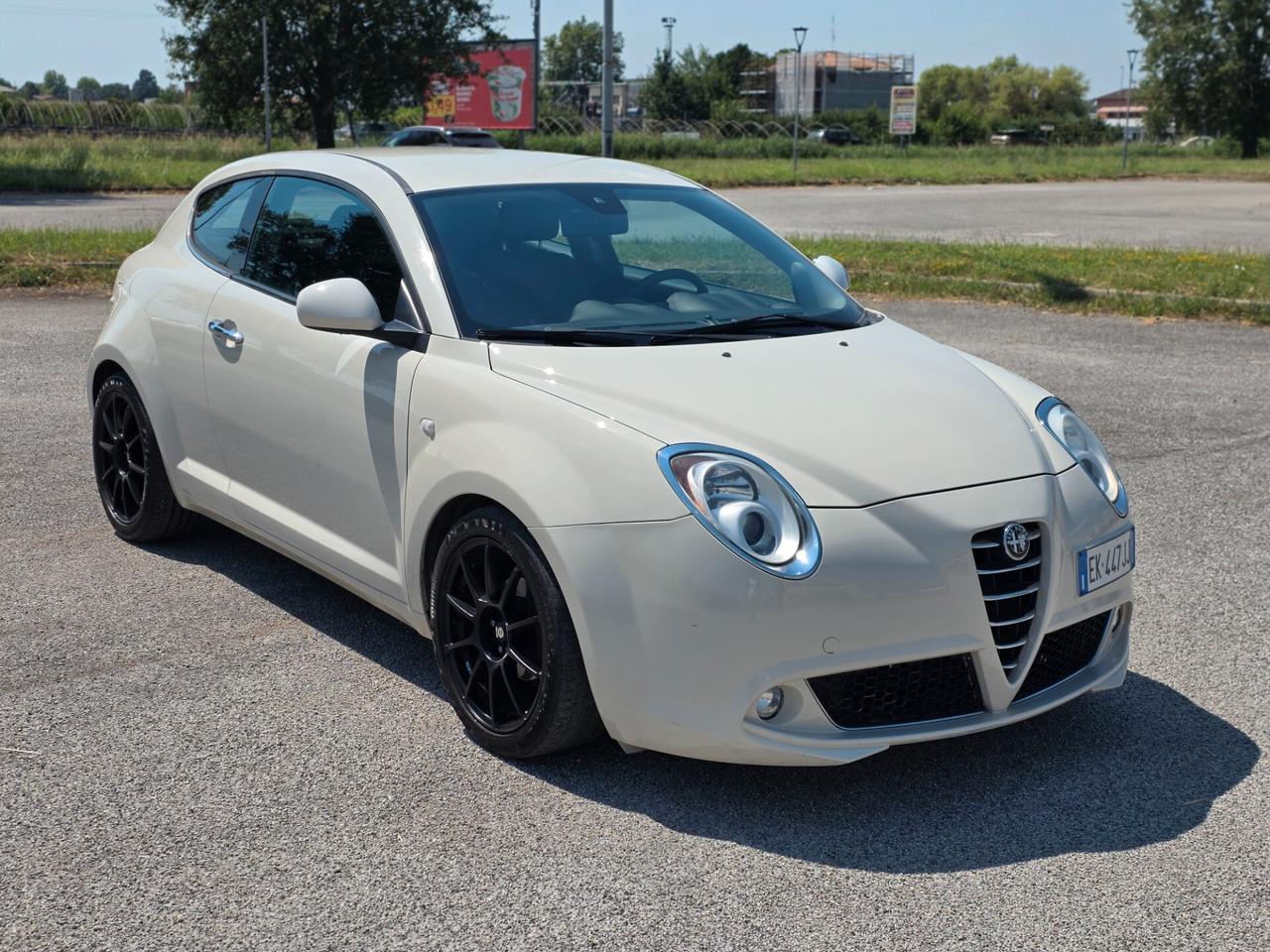 Alfa Romeo MiTo 1.4 benzina 2011