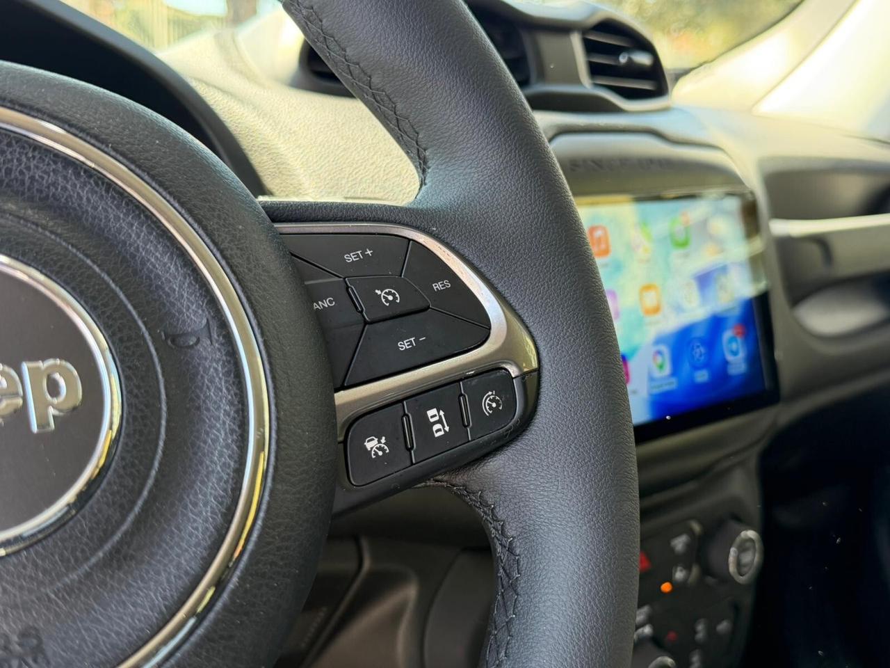 Jeep Renegade 1.6 Diesel Autom. Limited 2021