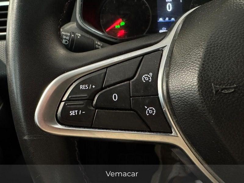 Renault Clio 1.0 SCE 65 Equilibre-RADIO BT-VOL PELLE MULTI-KM4300!NEOP!