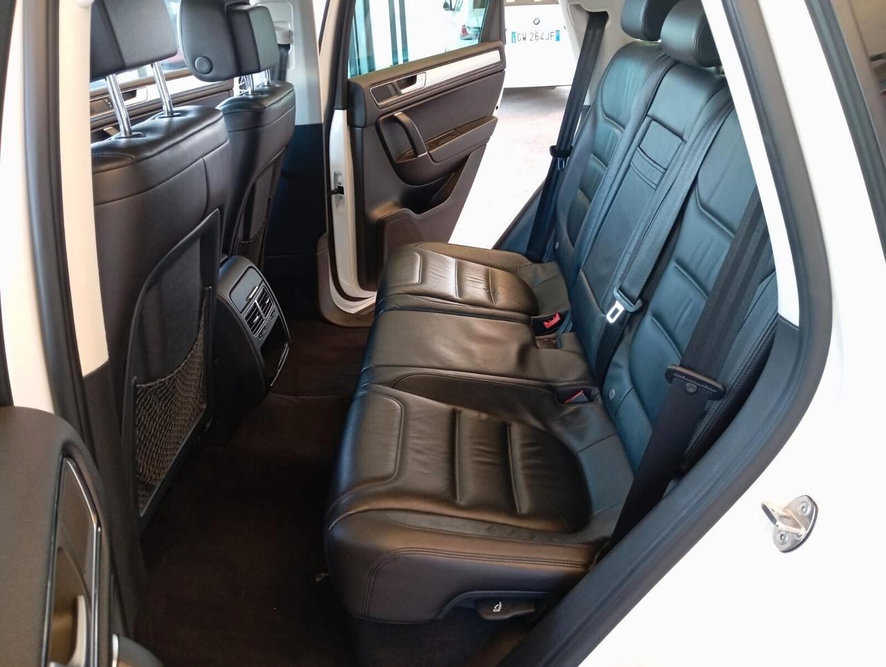 Touareg 3.0 TDI 262 CV tiptronic BlueMotion Technology