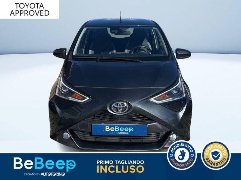 Toyota Aygo 5P 1.0 X-COOL 72CV