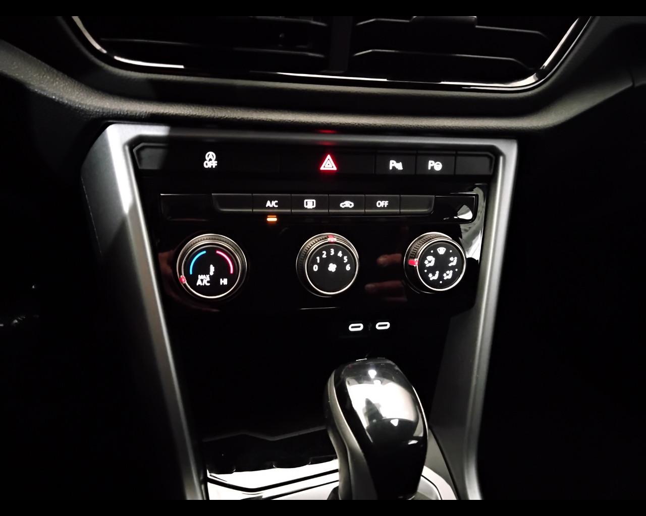 VOLKSWAGEN T-Roc I 2022 - T-Roc 1.5 tsi Life dsg