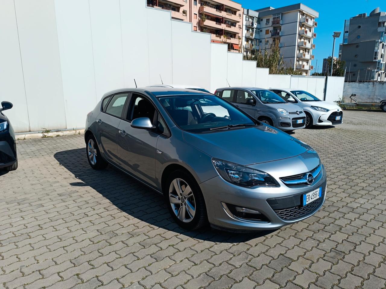 Opel Astra 1.7 CDTI 110CV 5 porte Elective