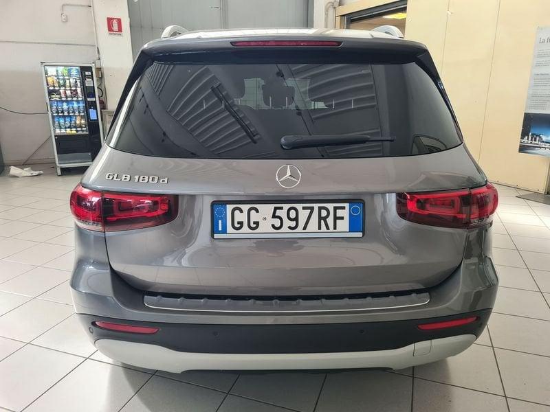 Mercedes-Benz GLB GLB 180 d Automatic Business