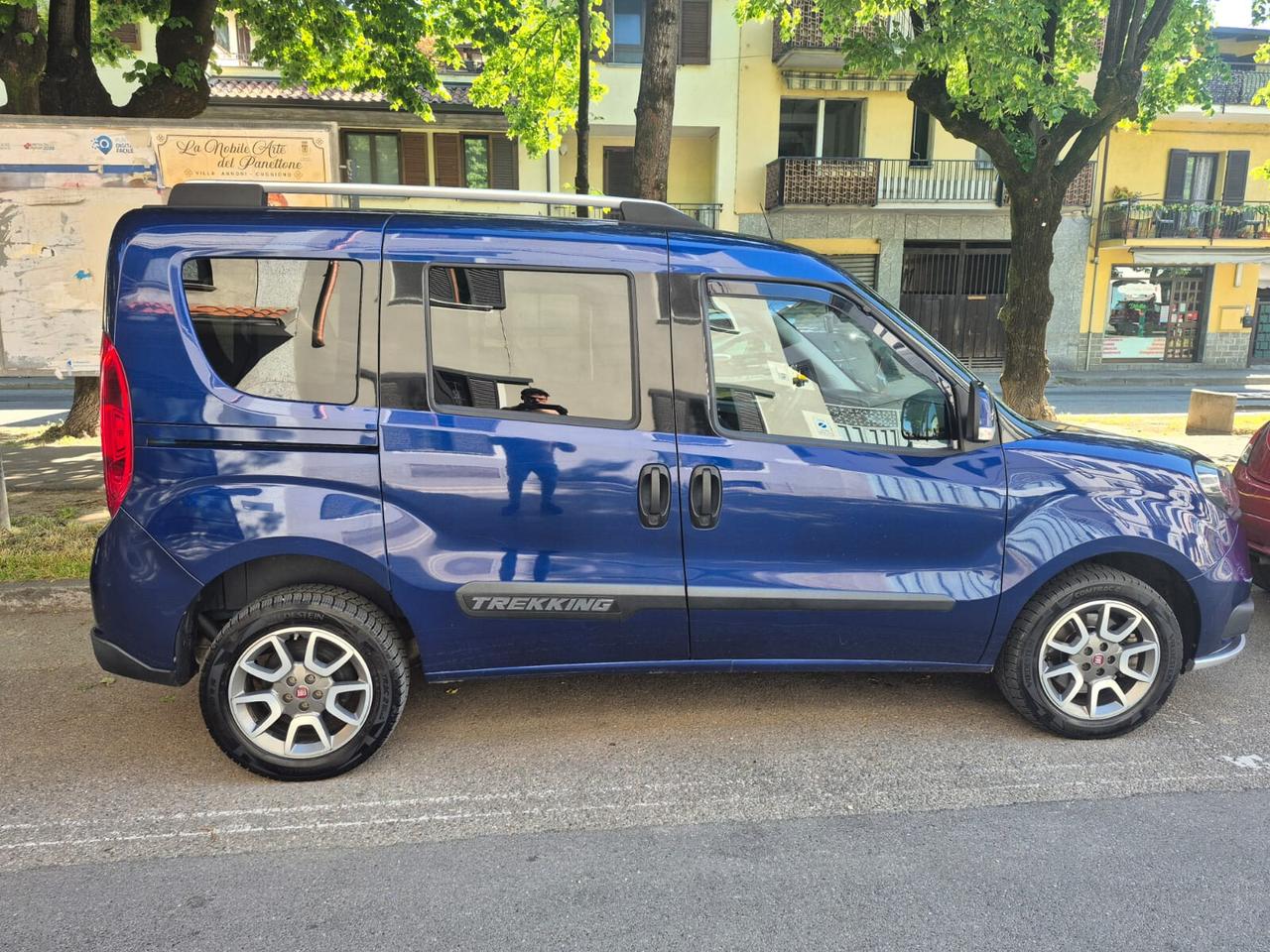 Fiat Doblò 1.6 MJT 120CV Trekking