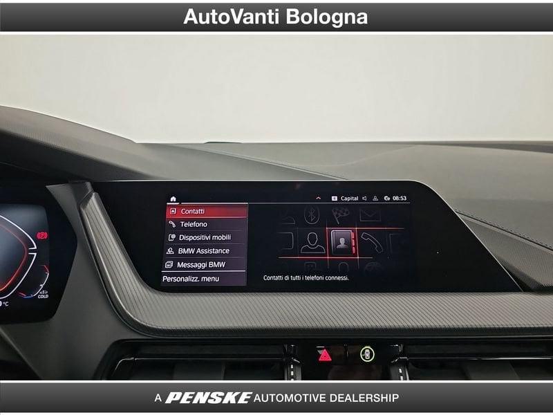 BMW Serie 1 116d Msport auto