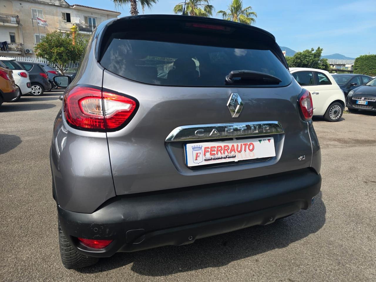 RENAULT CAPTUR 1.5DCI 90CV ENERGY