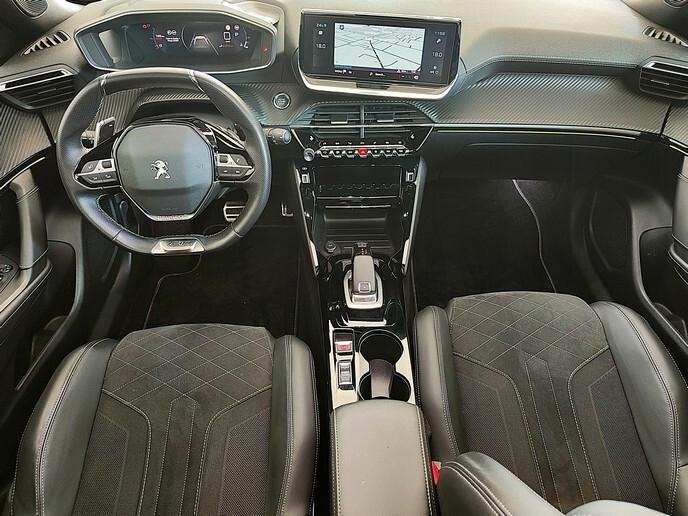 Peugeot 2008 BlueHDi 130 S&S EAT8 GT TETTO APRIBILE