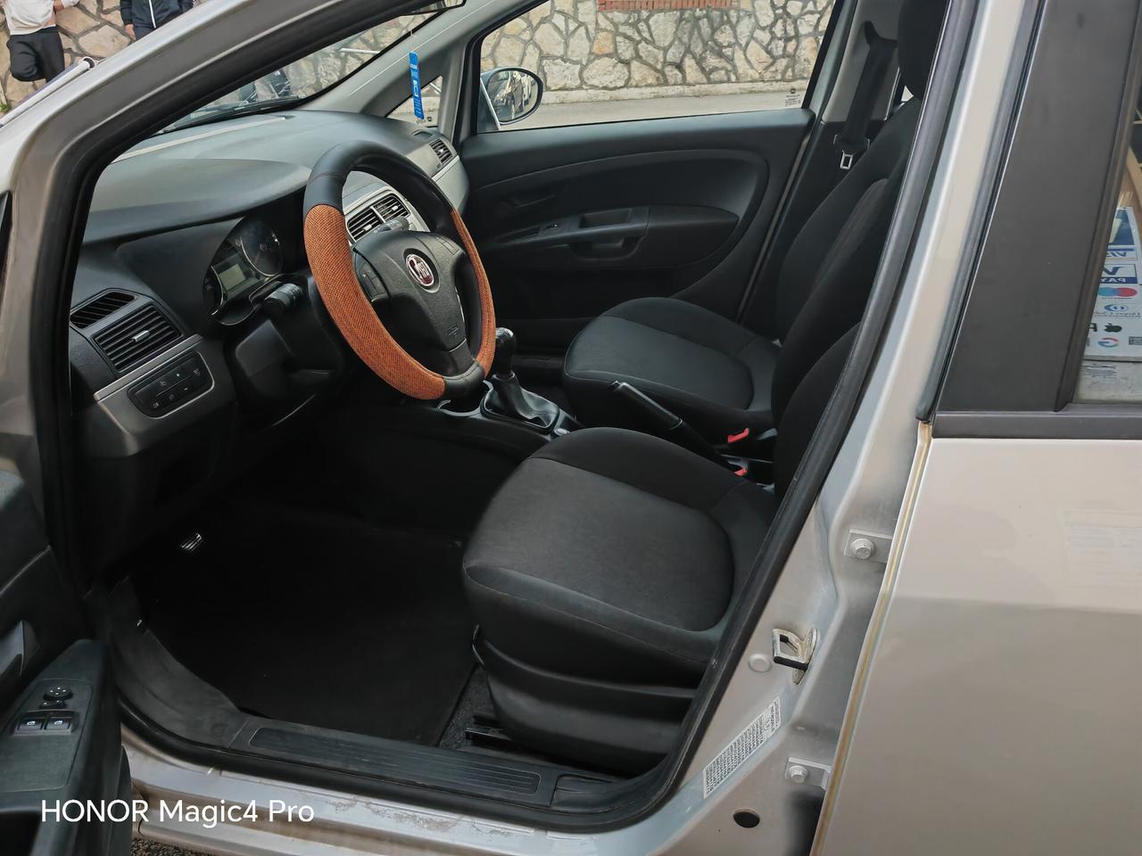 FIAT GRANDE PUNTO 1.3 MJT CV75 KW55 LOUNGE