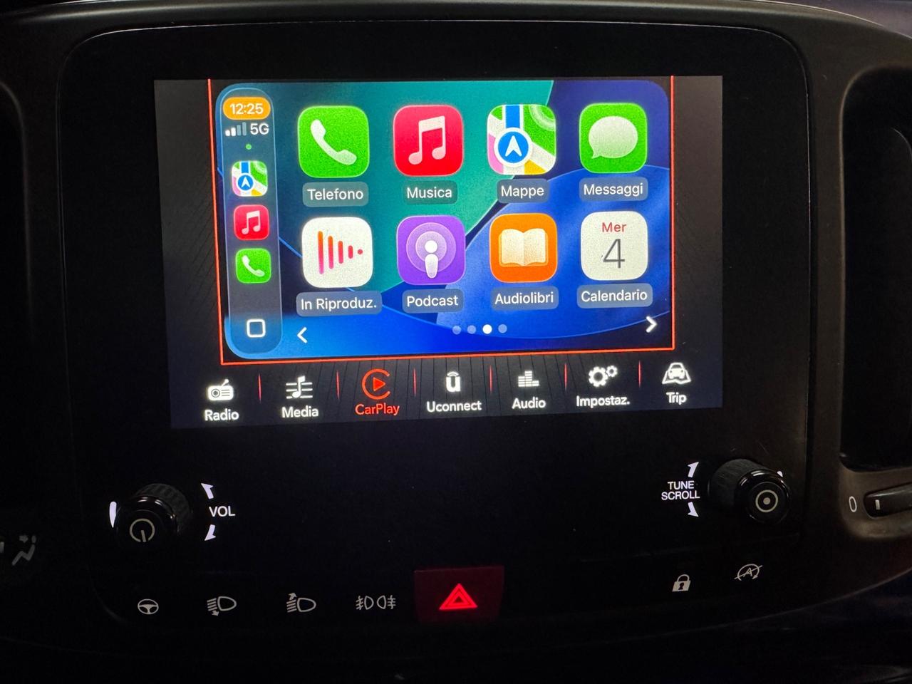 Fiat 500L 1.3 Multijet 95 CV Cross Bi Color