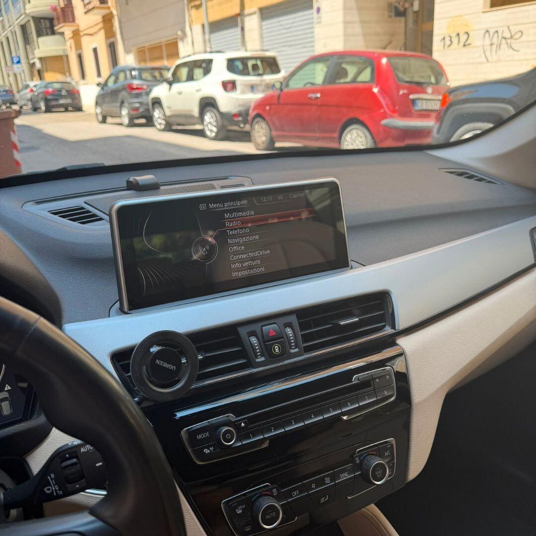 Bmw X1 xDrive20d - 190CV