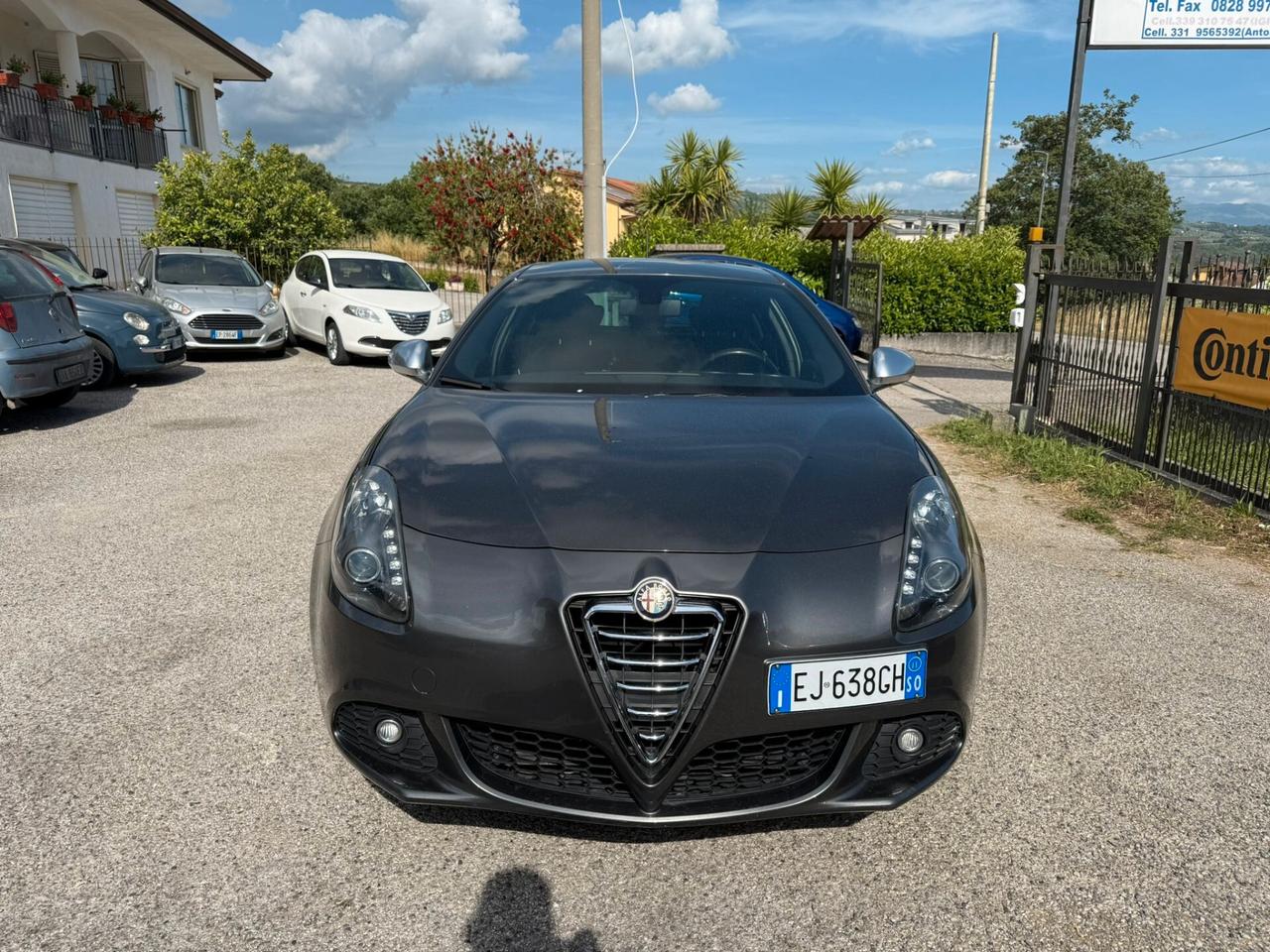 Alfa Romeo Giulietta 1.4 Turbo 120 CV Progression