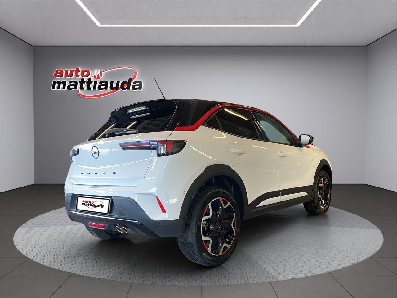 Opel Mokka 1.2 t GS Line s&s 130cv at8