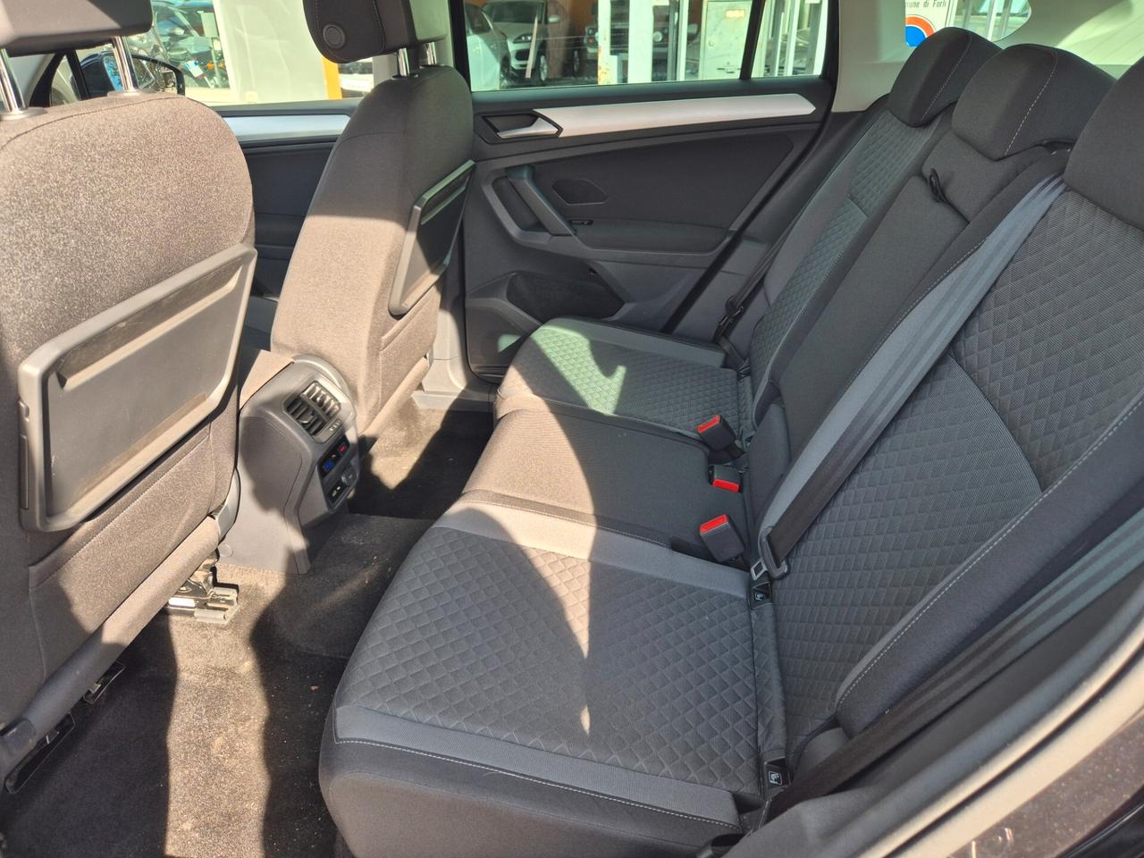 Volkswagen Tiguan 1.5 TSI Sport ACT BlueMotion Technology