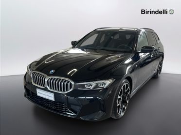 BMW Serie 3(G20/1-80/1) - 318d 48V Touring Msport