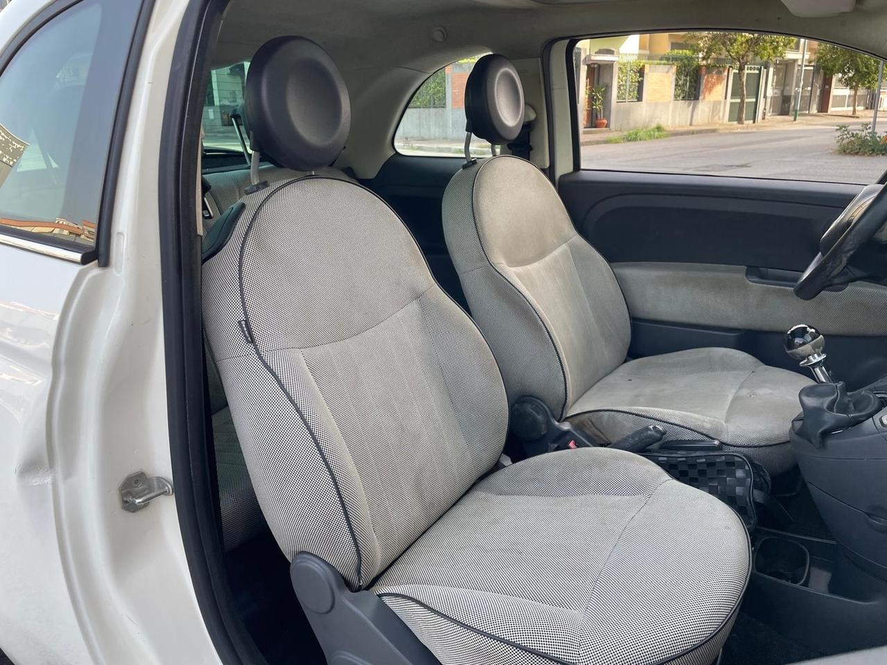 Fiat 500 0.9 TwinAir Turbo Lounge TAGLIANDATA