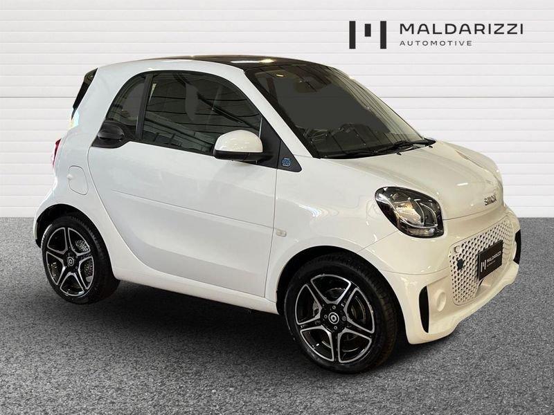 smart fortwo III 2020 eq Pulse 22kW