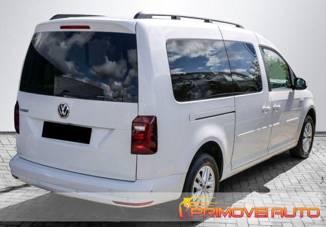 VOLKSWAGEN Caddy 1.0 TSI 102 CV Comfortline Maxi