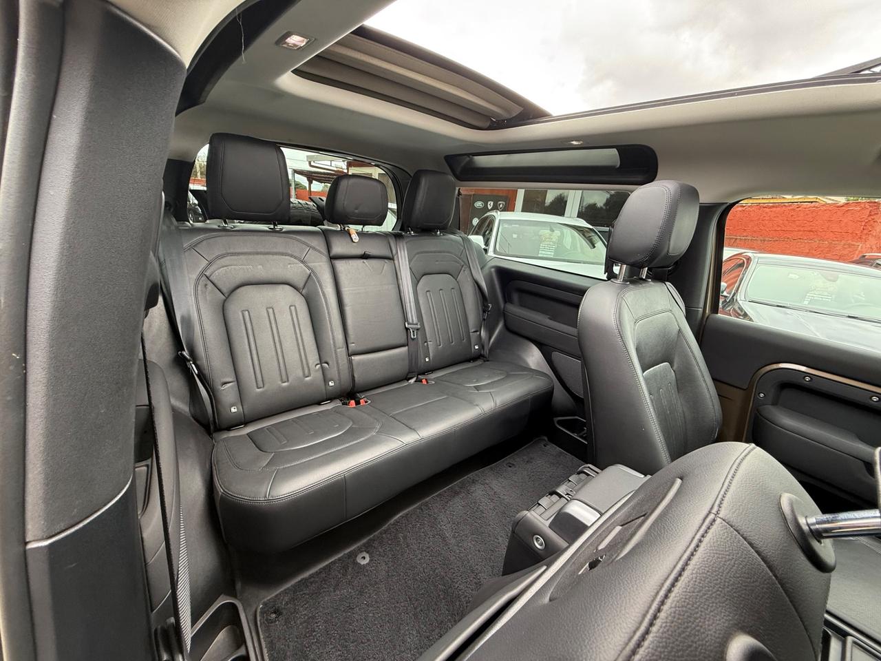 Defender 90 3.0D I6 200 CV-X-Dynamic-iva esp-