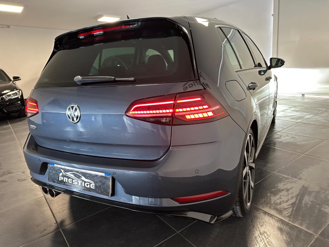 VOLKSWAGEN GOLF 7.5 GTD 2.0 TDI DSG 184CV STRAFULL