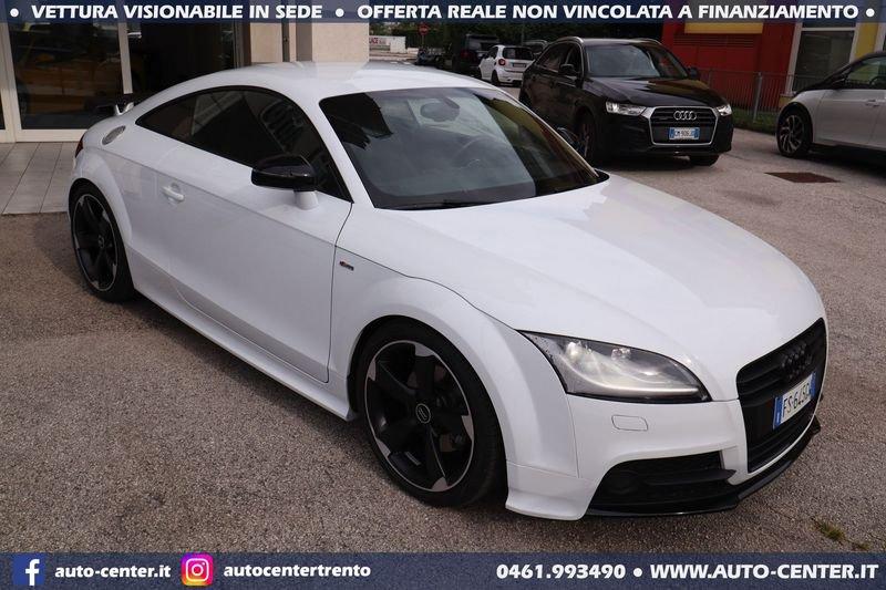 Audi TT TT Coupé 1.8 TFSI S-LINE COMPETITION SLINE