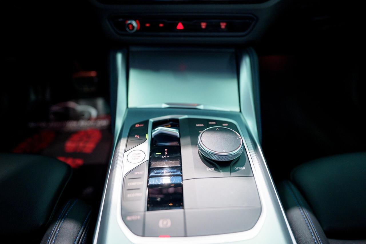 Bmw 420 420d 48V xDrive Coupé Msport