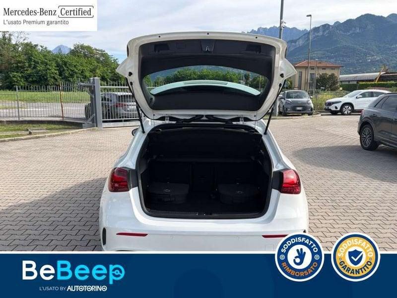 Mercedes-Benz Classe A A 250 E PHEV AMG LINE ADVANCED PLUS AUTO
