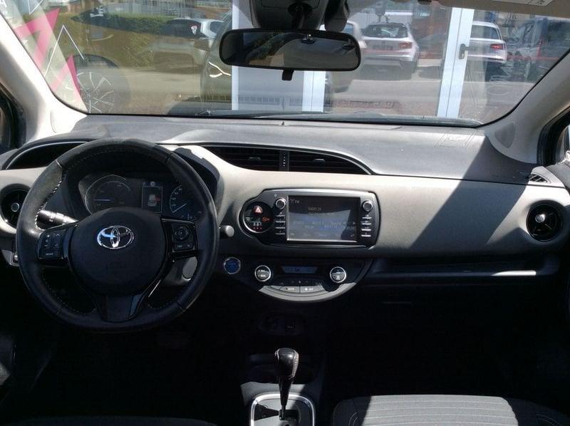 Toyota Yaris 1.5 Hybrid 5 porte Active