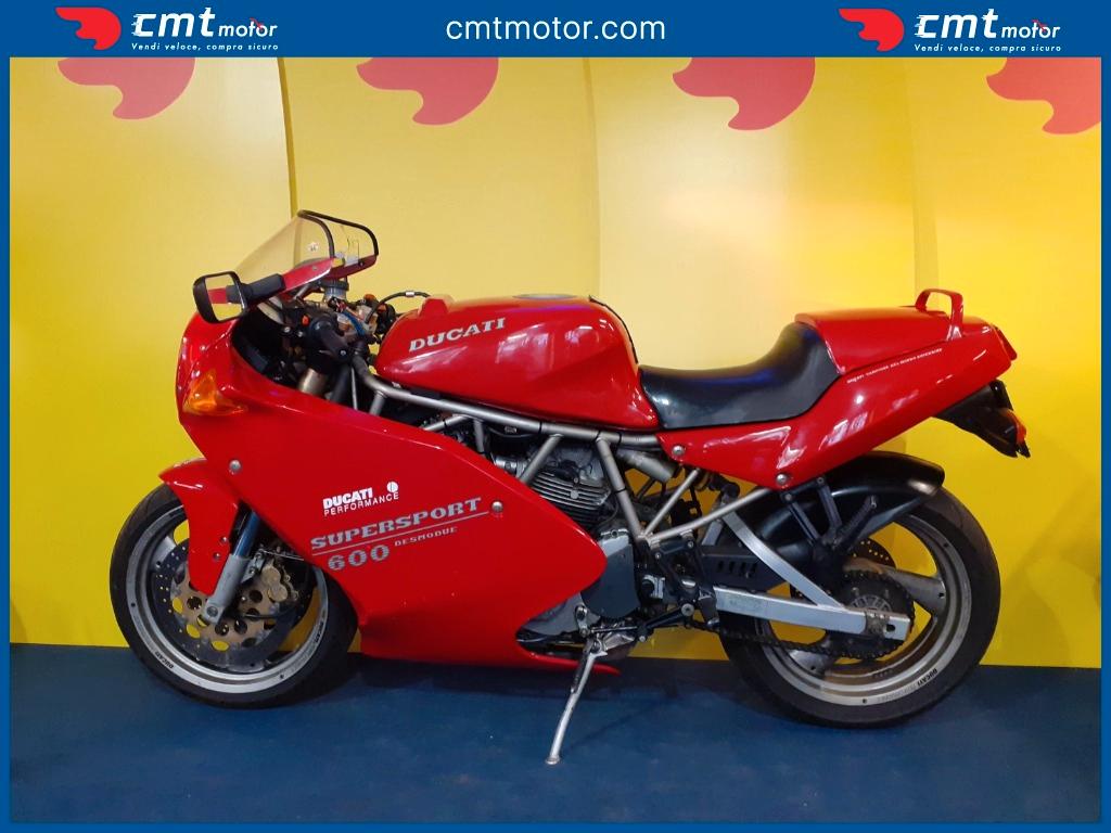 Ducati SS 600 - 1995