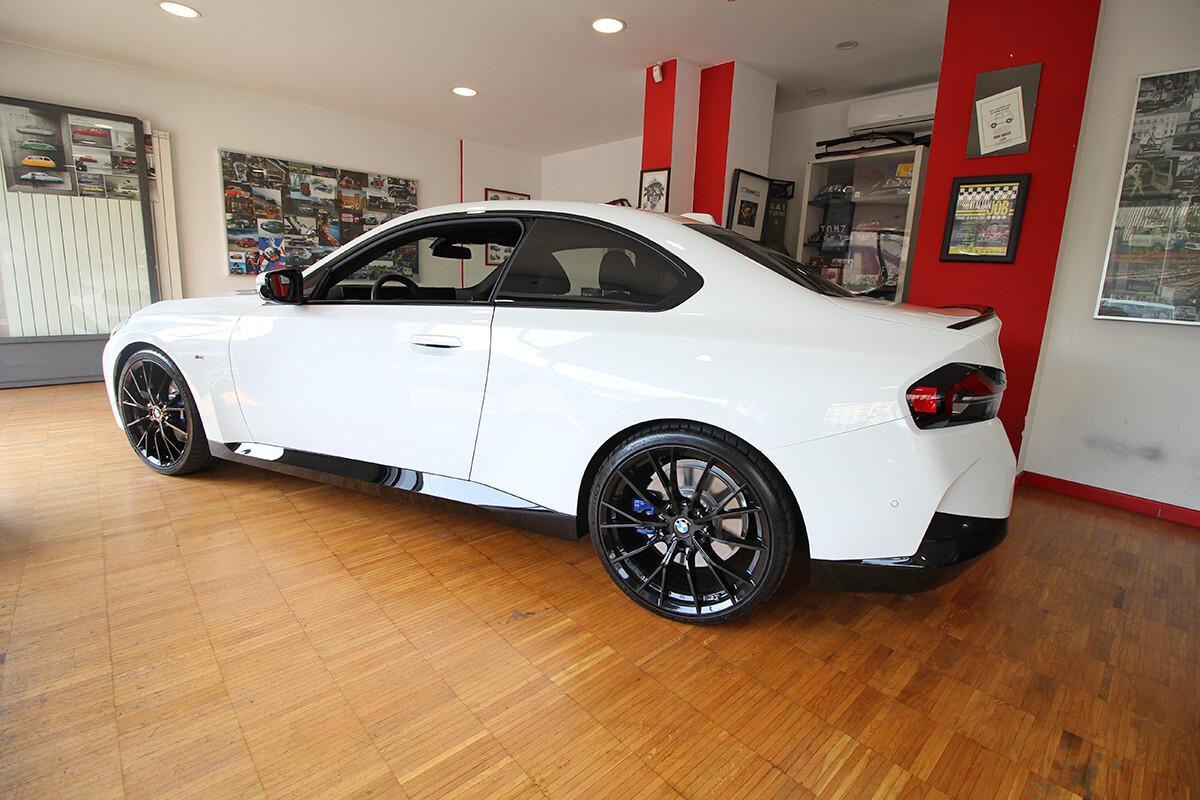 Bmw 230 230i Coupé M Sport Pro 245 Cv - 2200 km - 3 ANNI DI GARANZIA