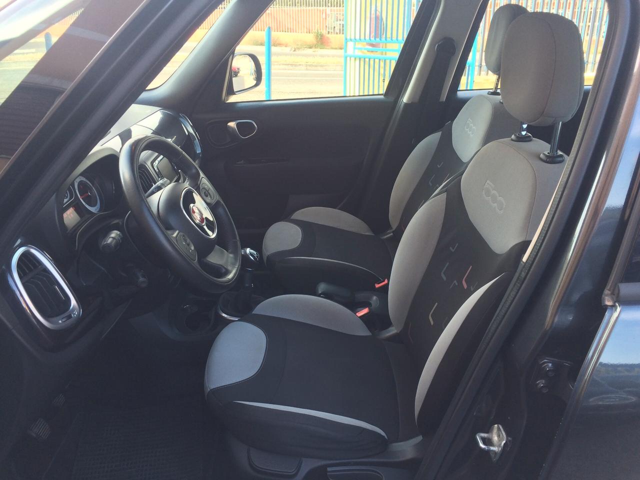 2016 Fiat 500L 1.3 Multijet 85 CV Pop Star TAGLIANDATA !