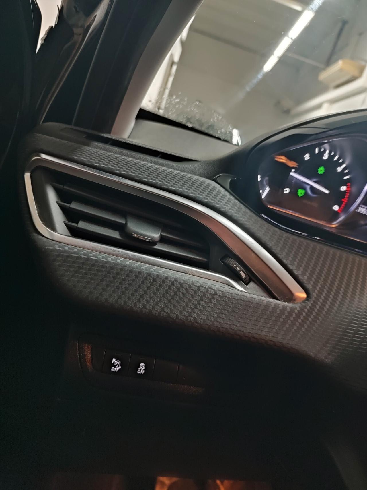 PEUGEOT 208 ALLURE 2016 DIESEL HDI EURO6 PERFETTA