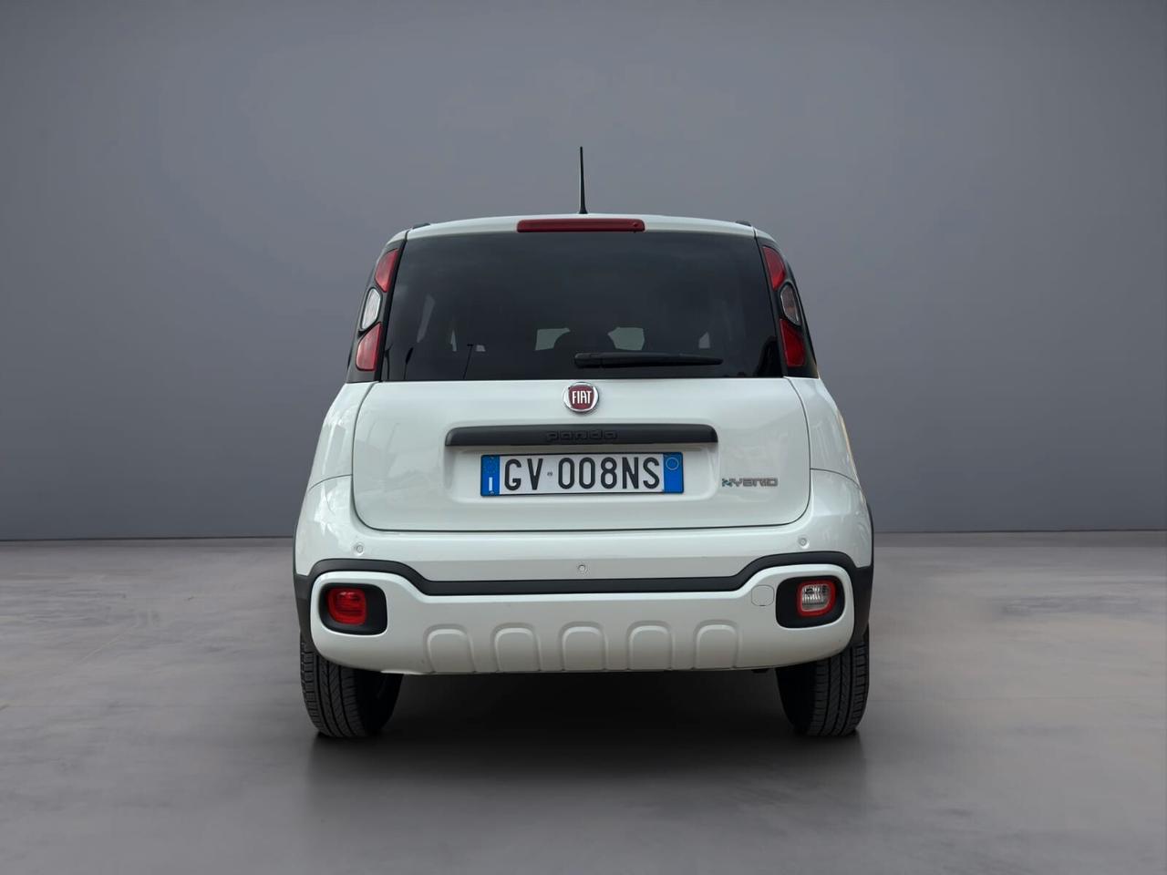 Fiat Panda 1.0 firefly hybrid 70CV Cross