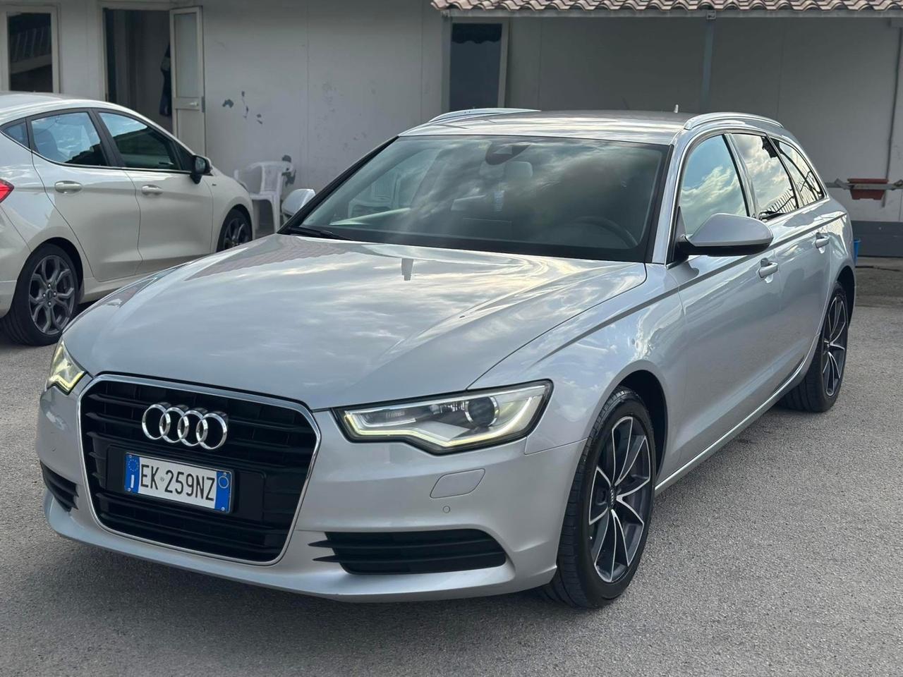 Audi A6 2.0 TDI 177 CV multitronic Advanced My 2012