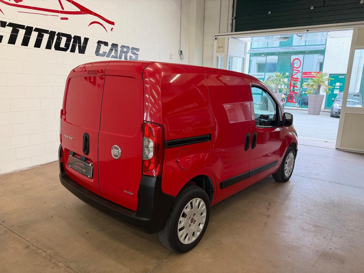 Fiat Fiorino 1.3 MJT 95CV Furgone SX