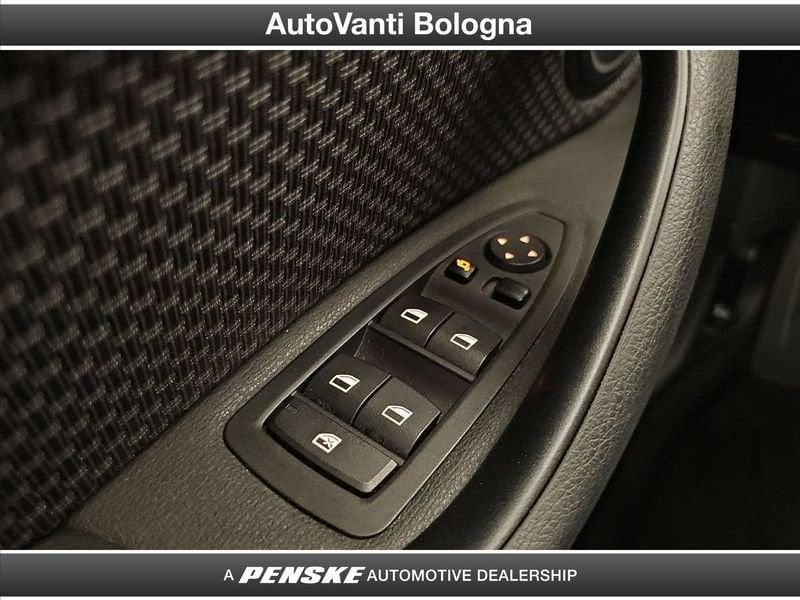 BMW X1 X1 sDrive18d Advantage